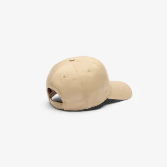 Boné de sarja de algodão para rapaz