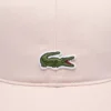 Boné de sarja de algodão para rapaz