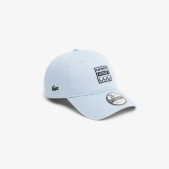 Boné Lacoste X New Era