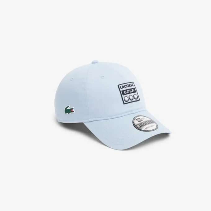 Boné Lacoste X New Era