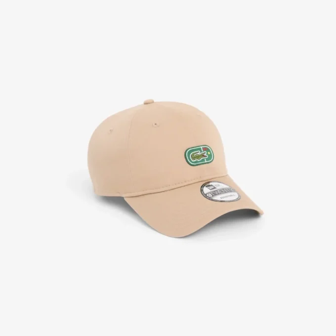 Boné Lacoste X New Era