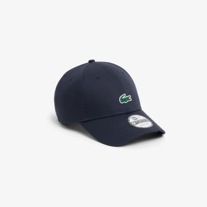 Boné Lacoste X New Era