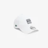 Boné Lacoste X New Era