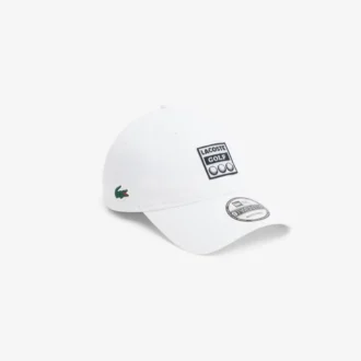 Boné Lacoste X New Era
