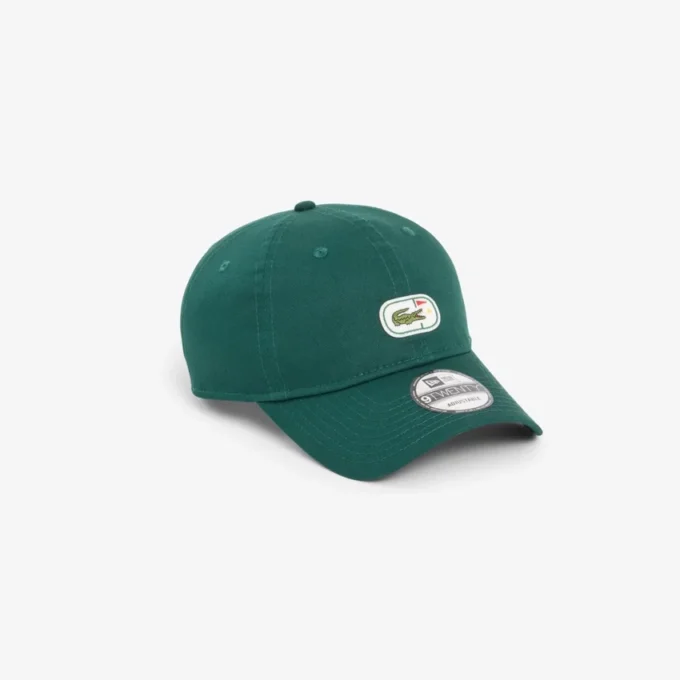 Boné Lacoste X New Era