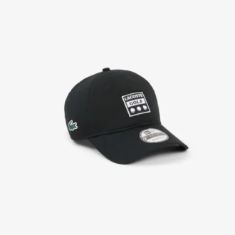 Boné Lacoste X New Era