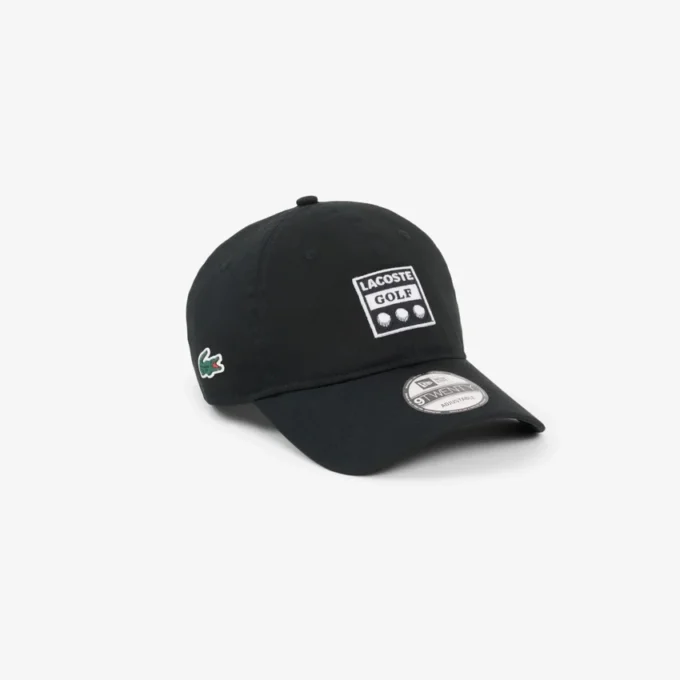 Boné Lacoste X New Era