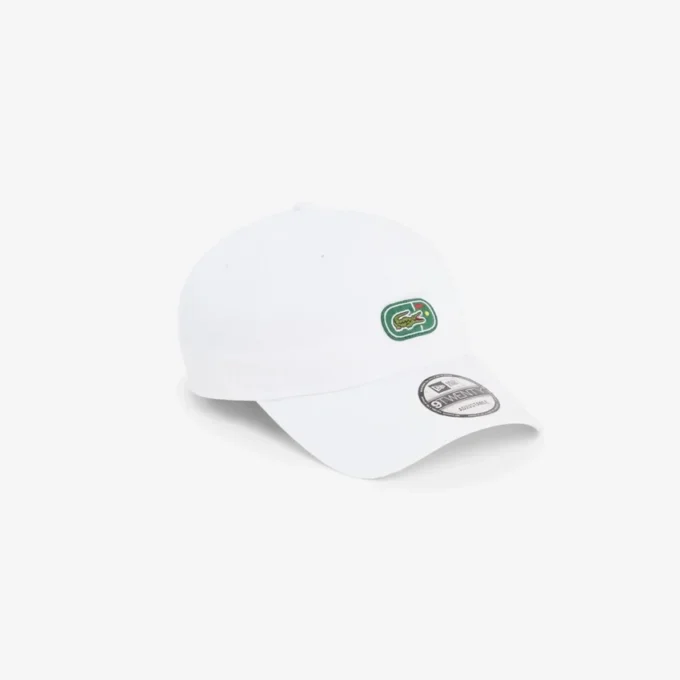 Boné Lacoste X New Era