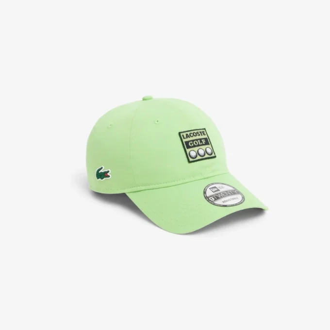 Boné Lacoste X New Era