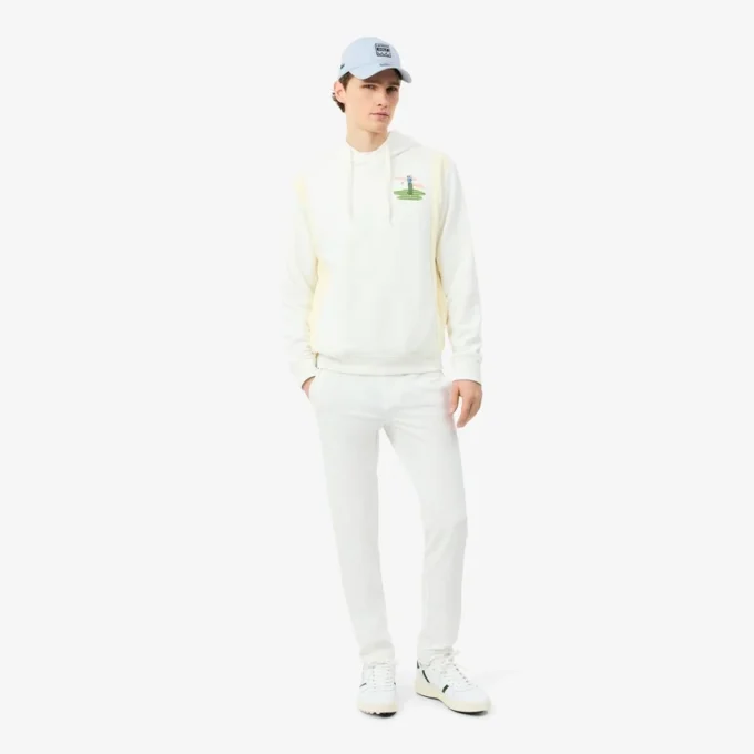 Boné Lacoste X New Era