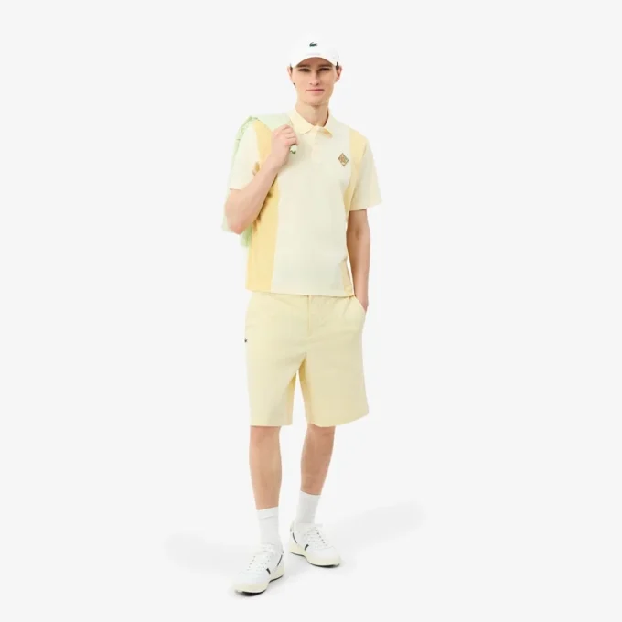 Boné Lacoste X New Era
