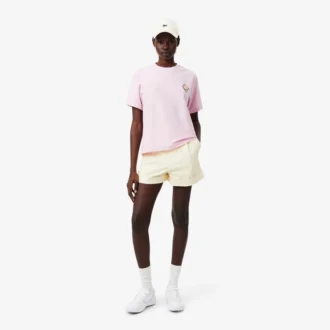 Boné Lacoste X New Era