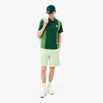 Boné Lacoste X New Era