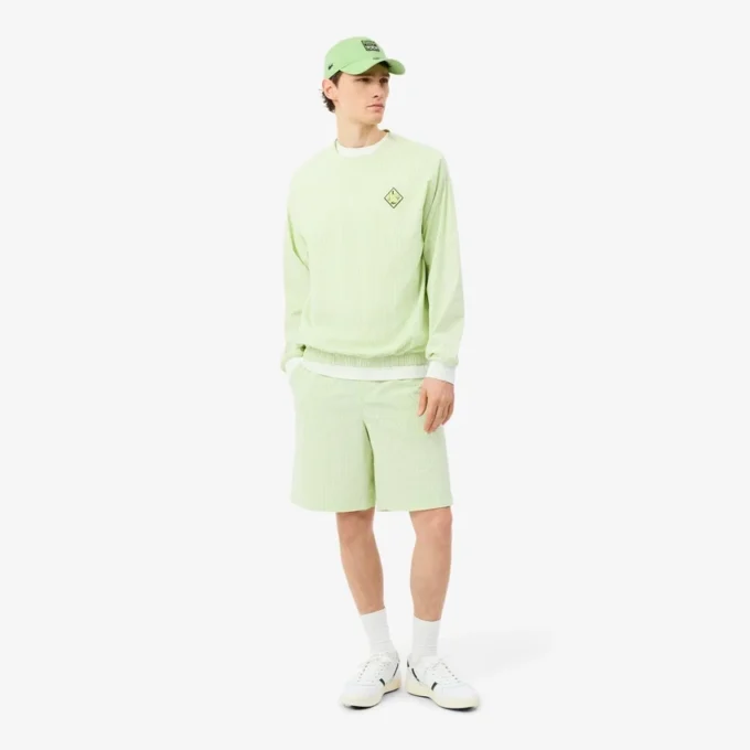 Boné Lacoste X New Era