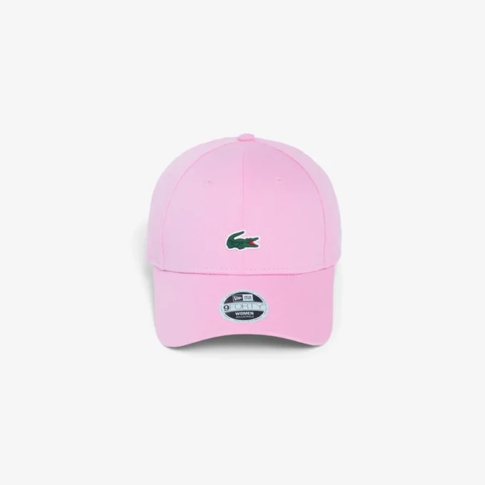 Boné Lacoste X New Era