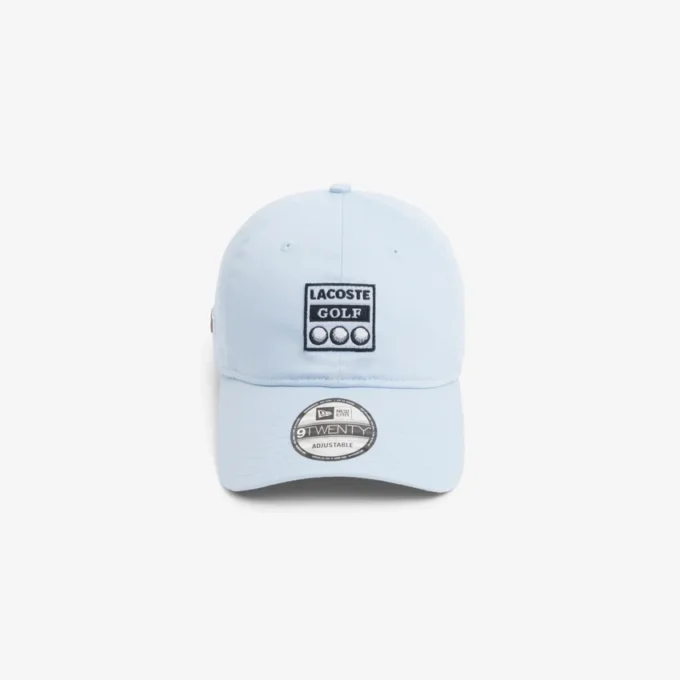 Boné Lacoste X New Era