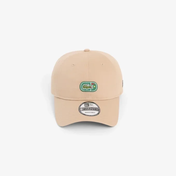 Boné Lacoste X New Era