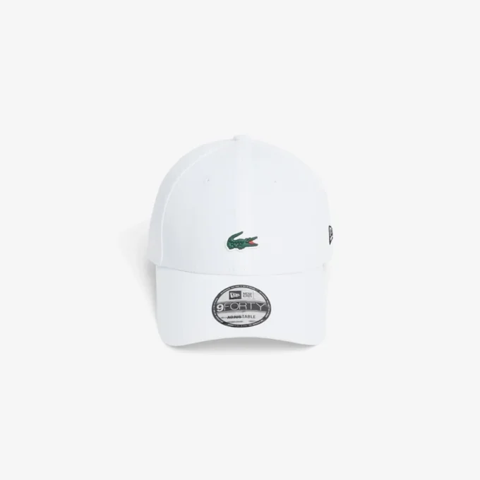 Boné Lacoste X New Era