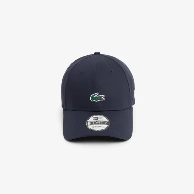 Boné Lacoste X New Era
