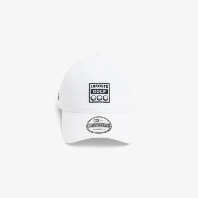 Boné Lacoste X New Era