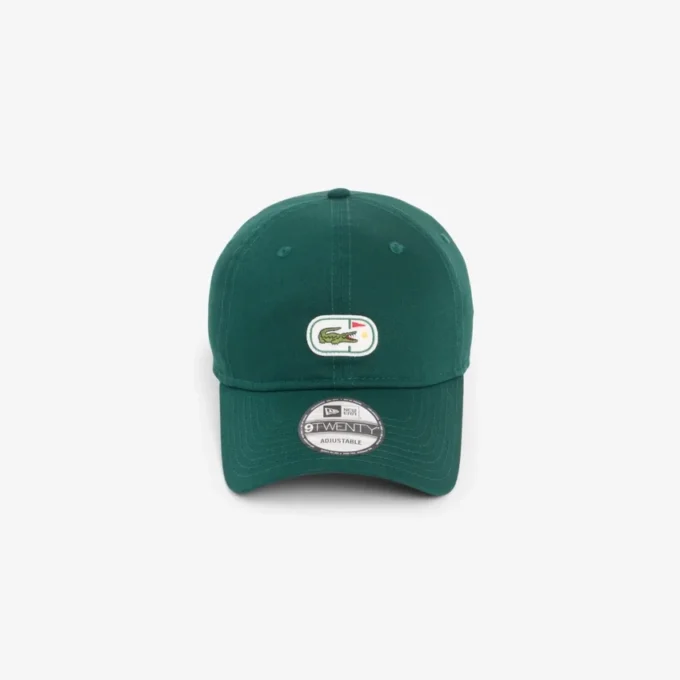 Boné Lacoste X New Era