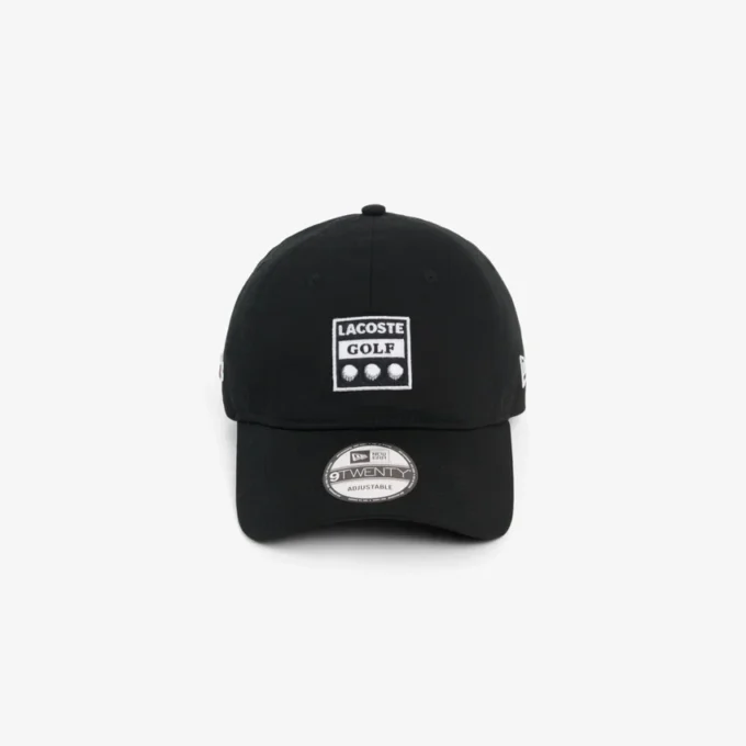 Boné Lacoste X New Era