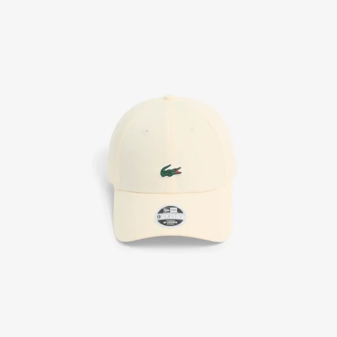Boné Lacoste X New Era