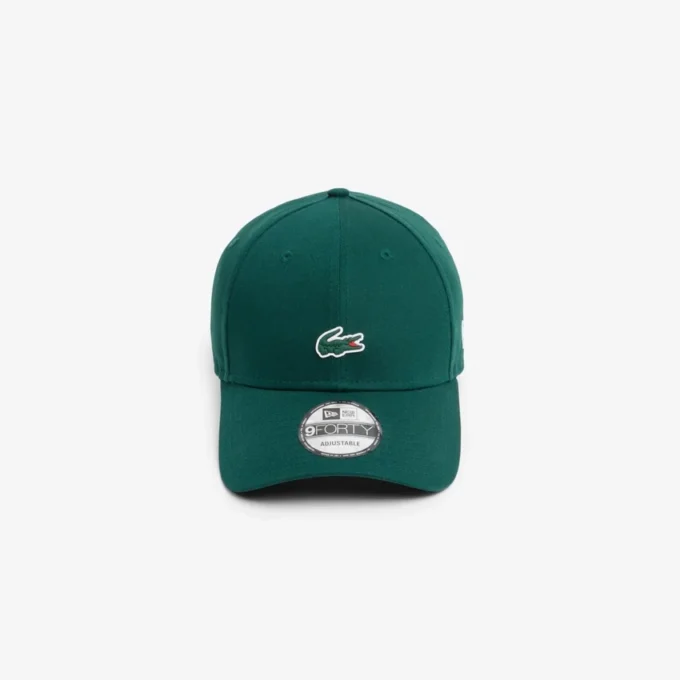 Boné Lacoste X New Era