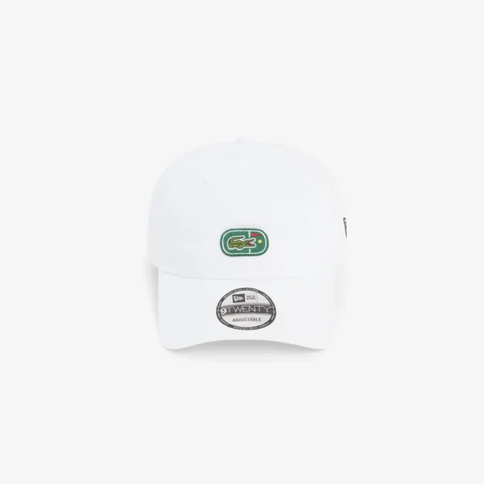 Boné Lacoste X New Era
