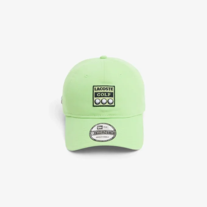 Boné Lacoste X New Era