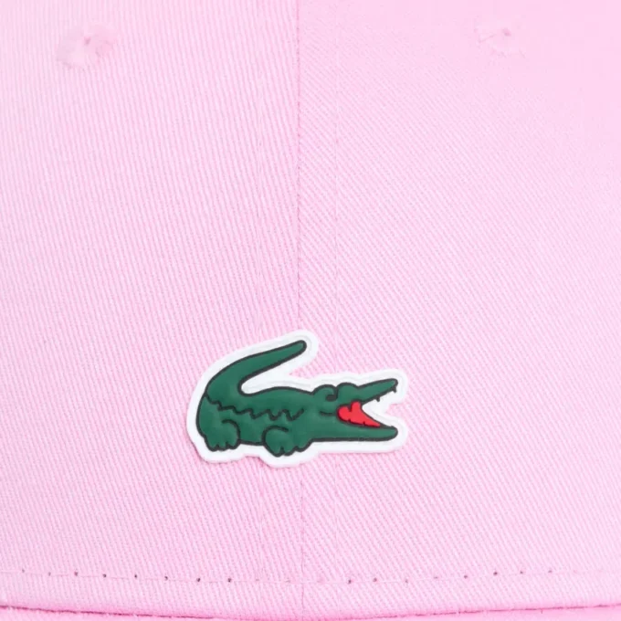 Boné Lacoste X New Era