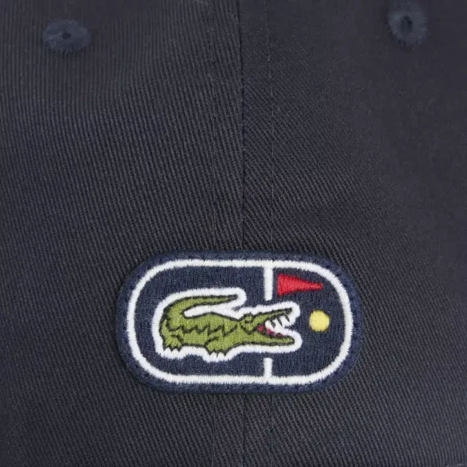 Boné Lacoste X New Era