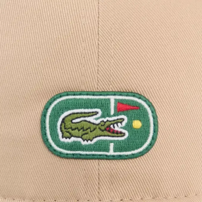 Boné Lacoste X New Era