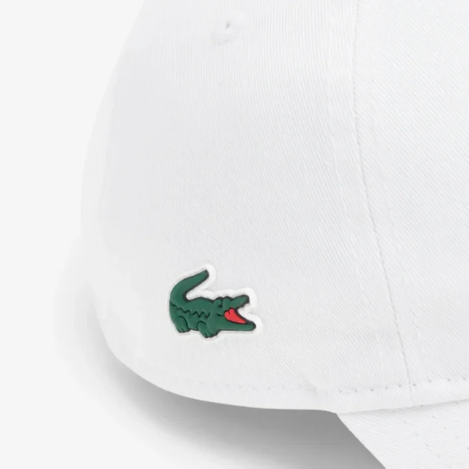 Boné Lacoste X New Era