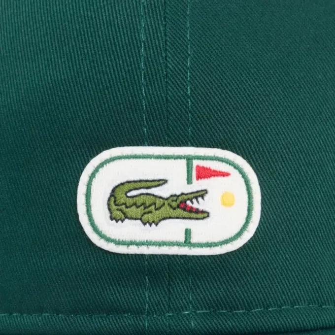 Boné Lacoste X New Era