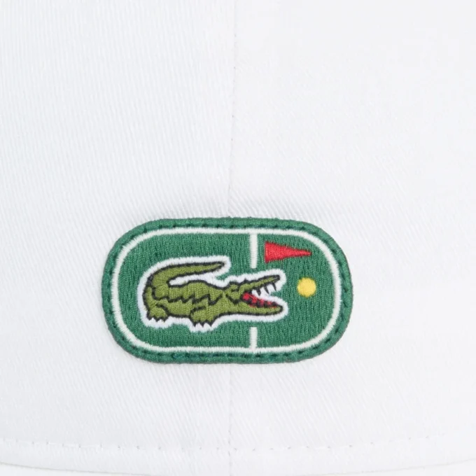 Boné Lacoste X New Era