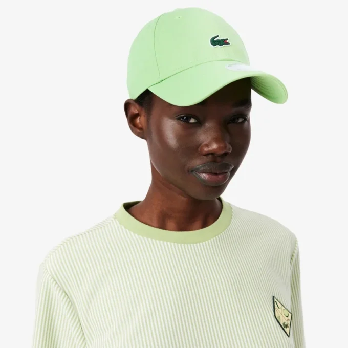 Boné Lacoste X New Era