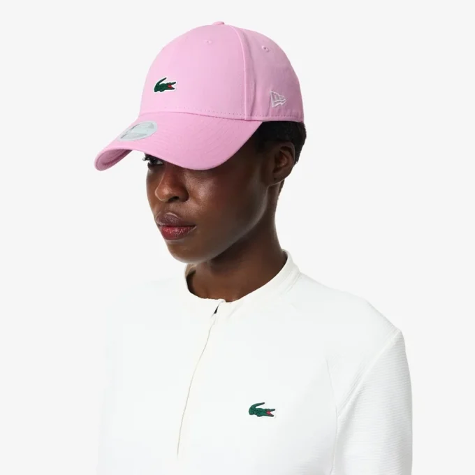 Boné Lacoste X New Era