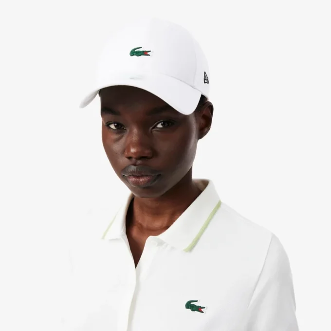 Boné Lacoste X New Era