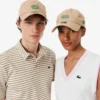 Boné Lacoste X New Era