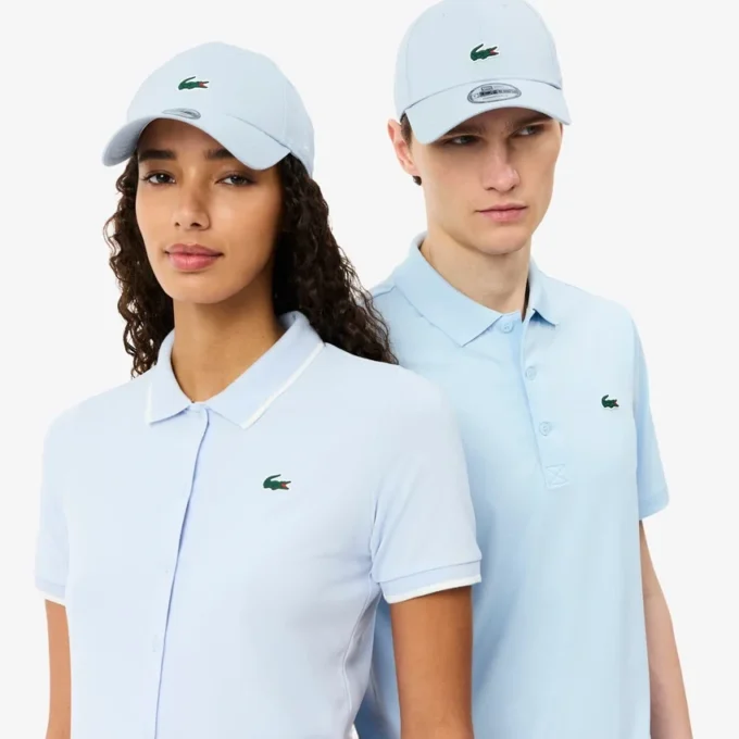 Boné Lacoste X New Era