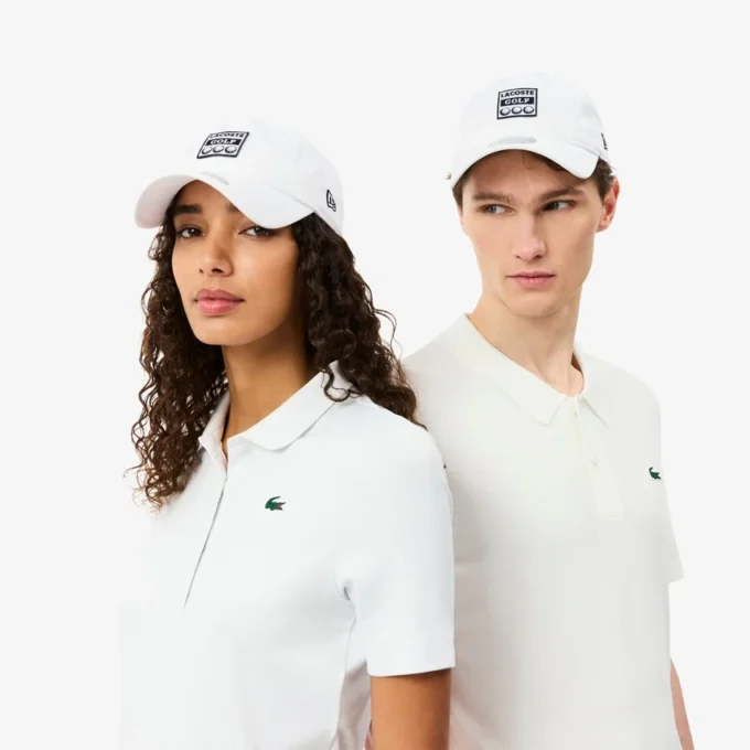Boné Lacoste X New Era