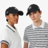 Boné Lacoste X New Era