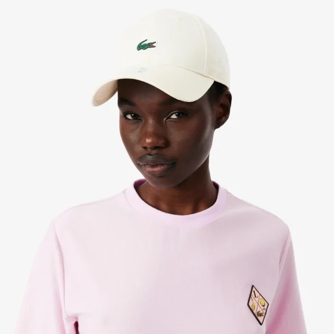 Boné Lacoste X New Era