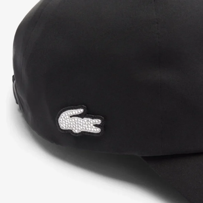 Boné unissexo repelente de água Diamanta Crocodile