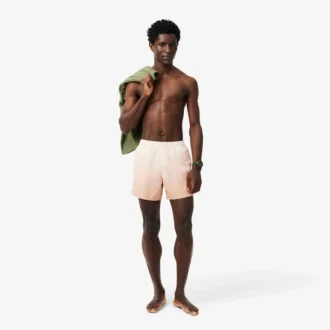 Boxers curtos com estampado Ombra para homem