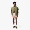 Boxers curtos com estampado Ombra para homem