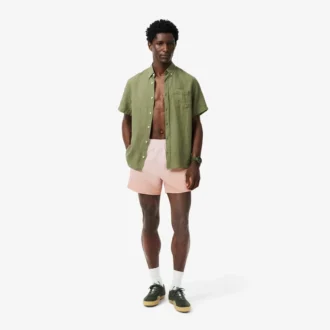 Boxers curtos com estampado Ombra para homem
