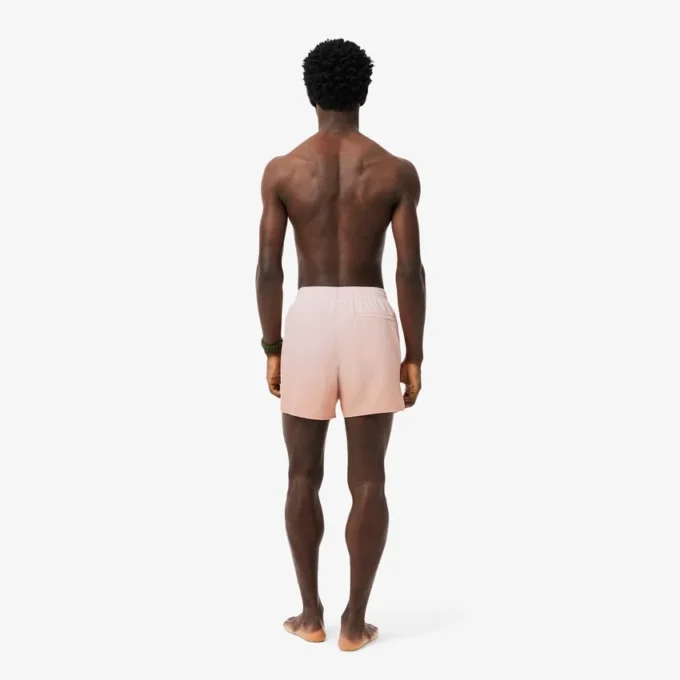 Boxers curtos com estampado Ombra para homem