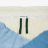 Boxers curtos para homem com padrão paisagístico